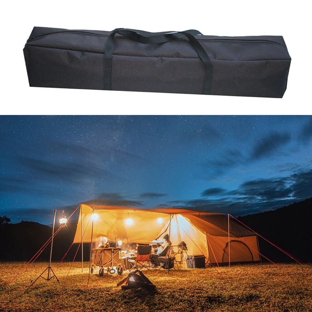 Luggage - Durable Canvas Tent Storage Bag Waterproof