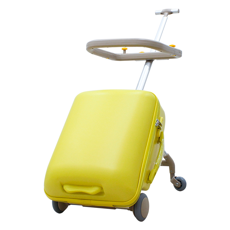 Children Suitcase for Travelin - Spinner Wheel Rolling Suitcase 20 Inch 评论和价格