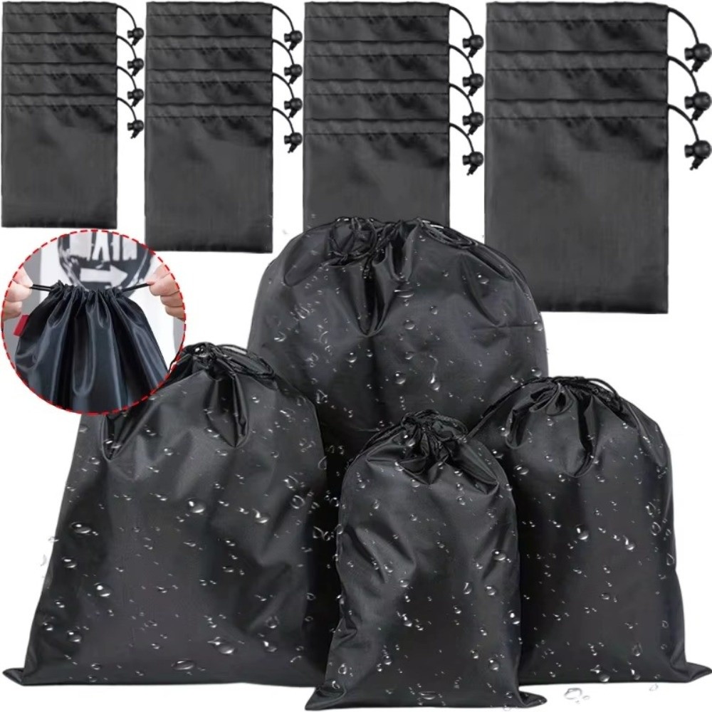 Drawst Closure Drawstring Stor - Cosmetic Bags 评论和价格