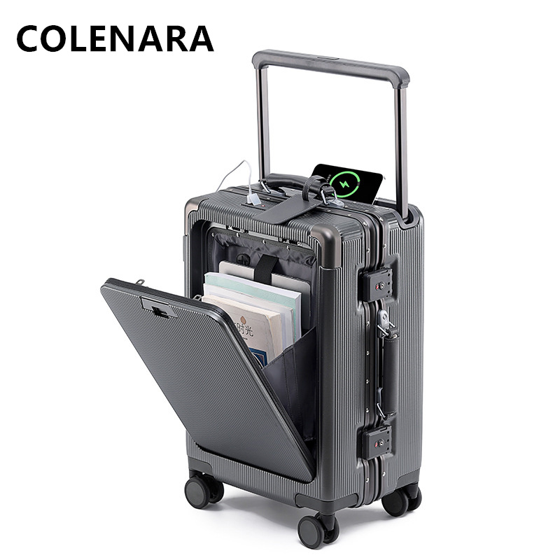 COLENARA Laptop Suitcase 20