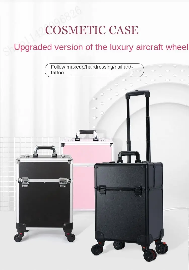 Large-capacity Professional Ma - Luggage 评论和价格