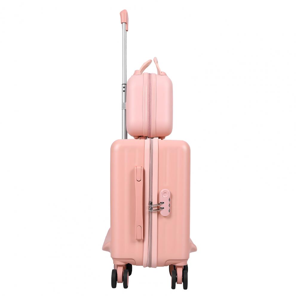 Durable 20 Inch Kids Ride-On L - Kids Ride On Suitcase Scooter 评论和价格