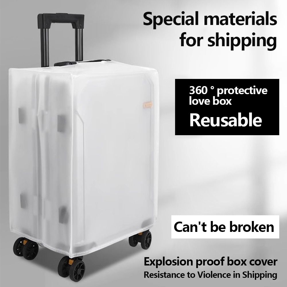 New Durable High Quality Porta - Waterproof Suitcase Cover Protector 评论和价格