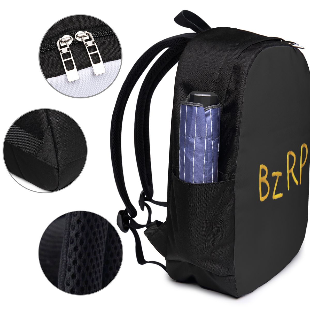 Bizarrap Cap (BZRP) Backpack T - Travel Bags 评论和价格