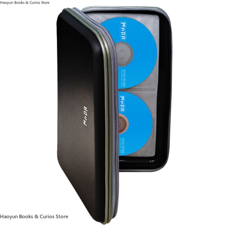 Black、80 pcs/pack、Car Visor CD - Wallets 评论和价格