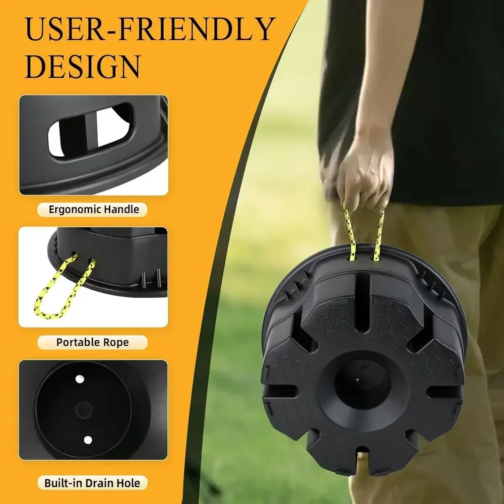 RV Trailer Jack Block with Bag - Travel Bags 评论和价格