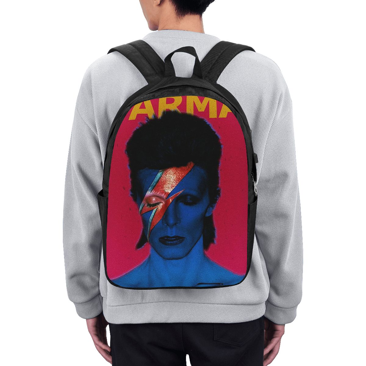Davids Bowied Backpack Travel  - Travel Bags 评论和价格